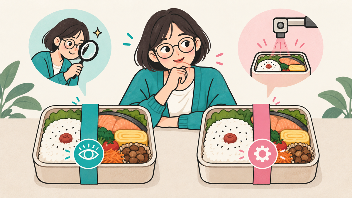 10-meal · 가상 대학원생 민서의 연구 장면